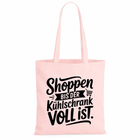 Baumwolltasche - Einkauf & Alltag Sprüche - Motiv nach Wahl