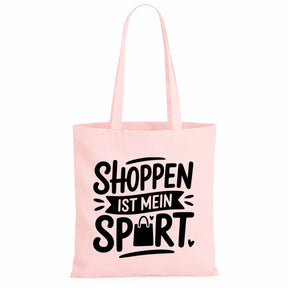 Baumwolltasche - Einkauf & Alltag Sprüche - Motiv nach Wahl