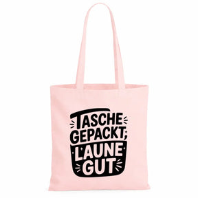 Baumwolltasche - Einkauf & Alltag Sprüche - Motiv nach Wahl