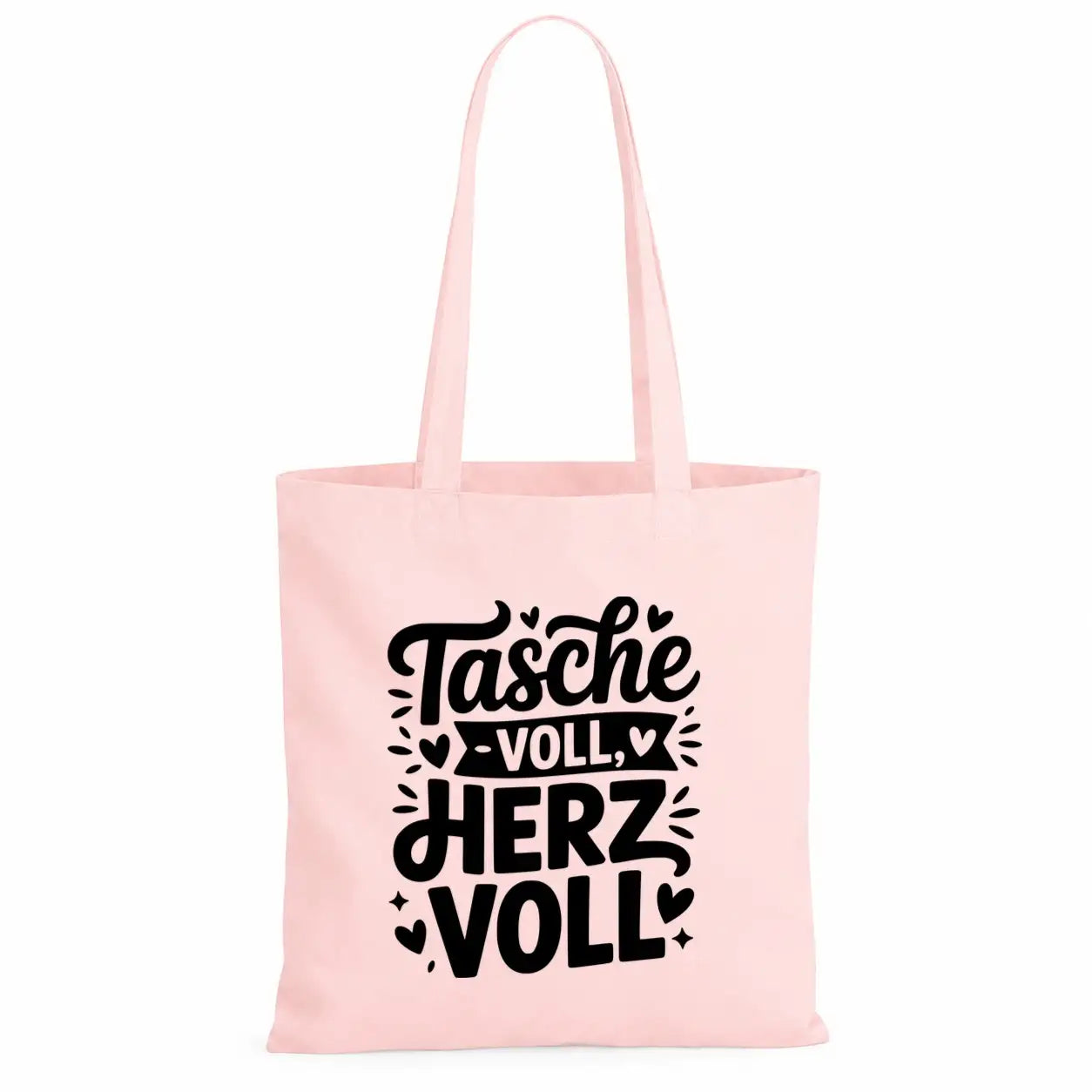 Baumwolltasche - Einkauf & Alltag Sprüche - Motiv nach Wahl