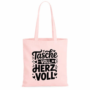 Baumwolltasche - Einkauf & Alltag Sprüche - Motiv nach Wahl