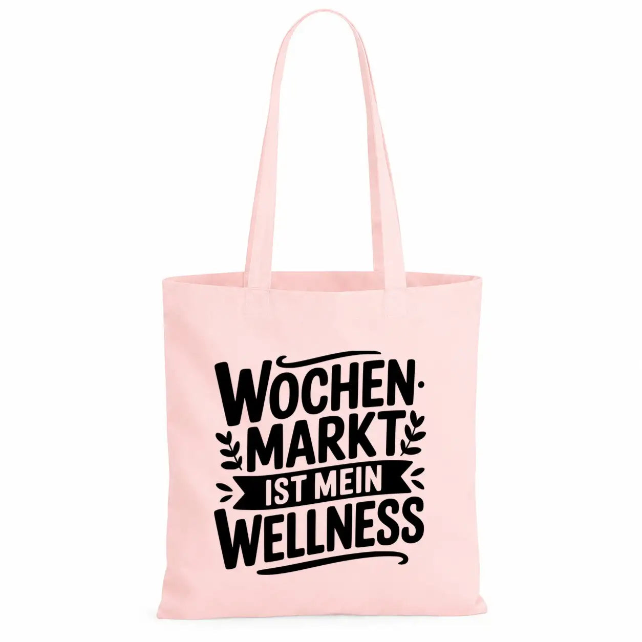 Baumwolltasche - Einkauf & Alltag Sprüche - Motiv nach Wahl