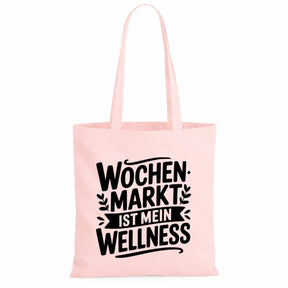 Baumwolltasche - Einkauf & Alltag Sprüche - Motiv nach Wahl