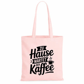 Baumwolltasche - Einkauf & Alltag Sprüche - Motiv nach Wahl