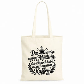 Baumwolltasche - Rentner Sprüche - Motiv nach Wahl
