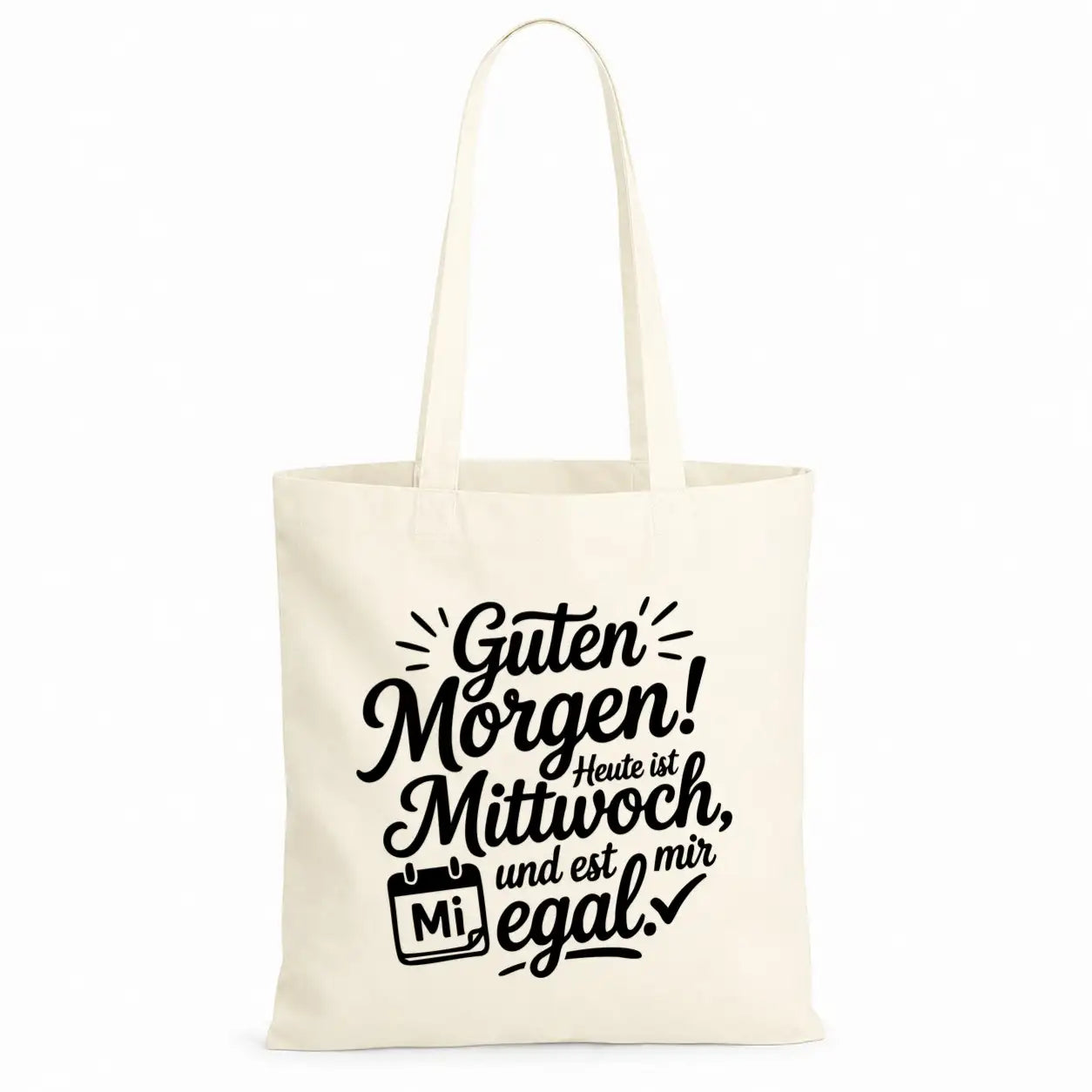 Baumwolltasche - Rentner Sprüche - Motiv nach Wahl
