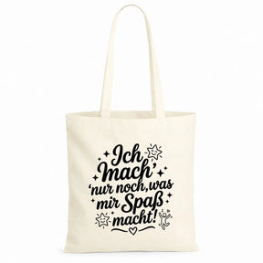 Baumwolltasche - Rentner Sprüche - Motiv nach Wahl