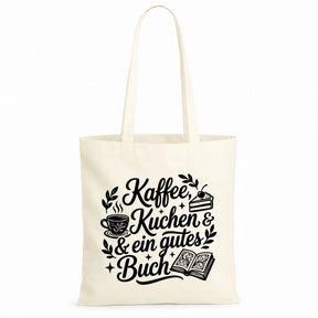 Baumwolltasche - Rentner Sprüche - Motiv nach Wahl