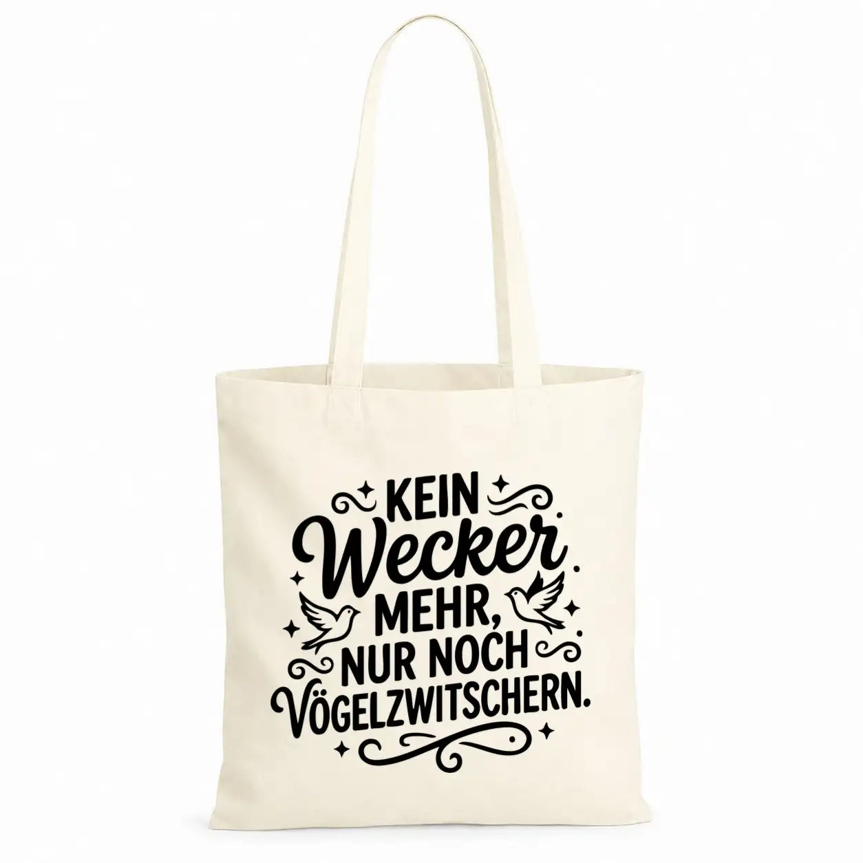 Baumwolltasche - Rentner Sprüche - Motiv nach Wahl