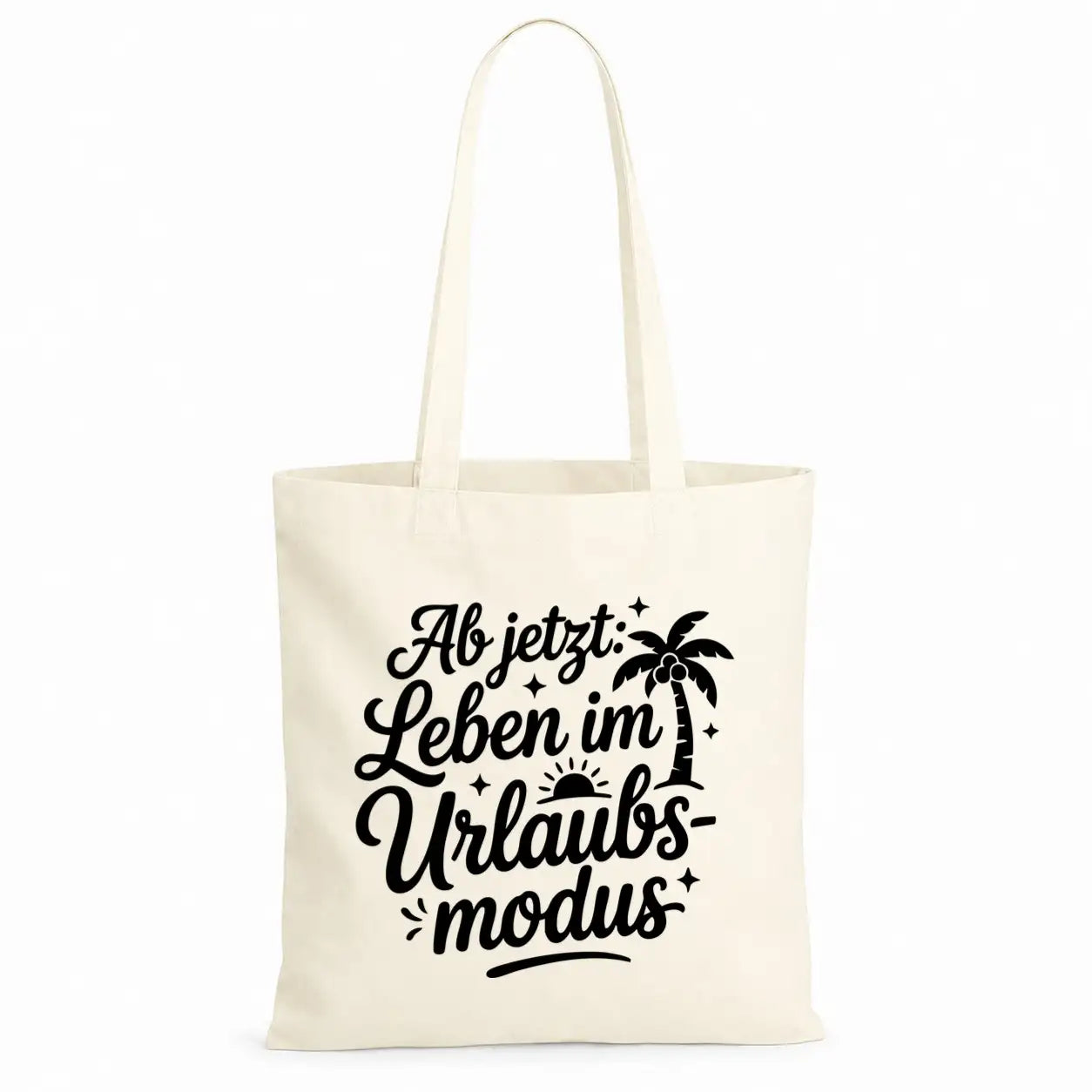 Baumwolltasche - Rentner Sprüche - Motiv nach Wahl