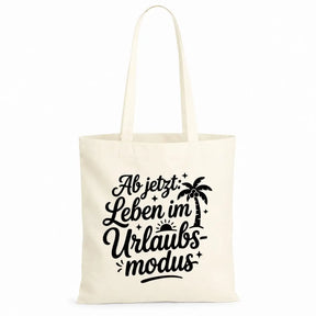 Baumwolltasche - Rentner Sprüche - Motiv nach Wahl