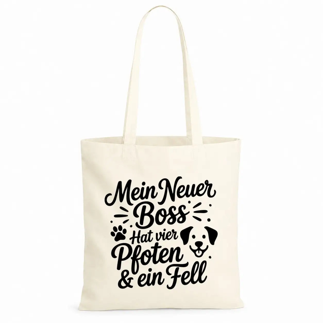 Baumwolltasche - Rentner Sprüche - Motiv nach Wahl