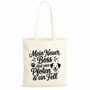 Baumwolltasche - Rentner Sprüche - Motiv nach Wahl