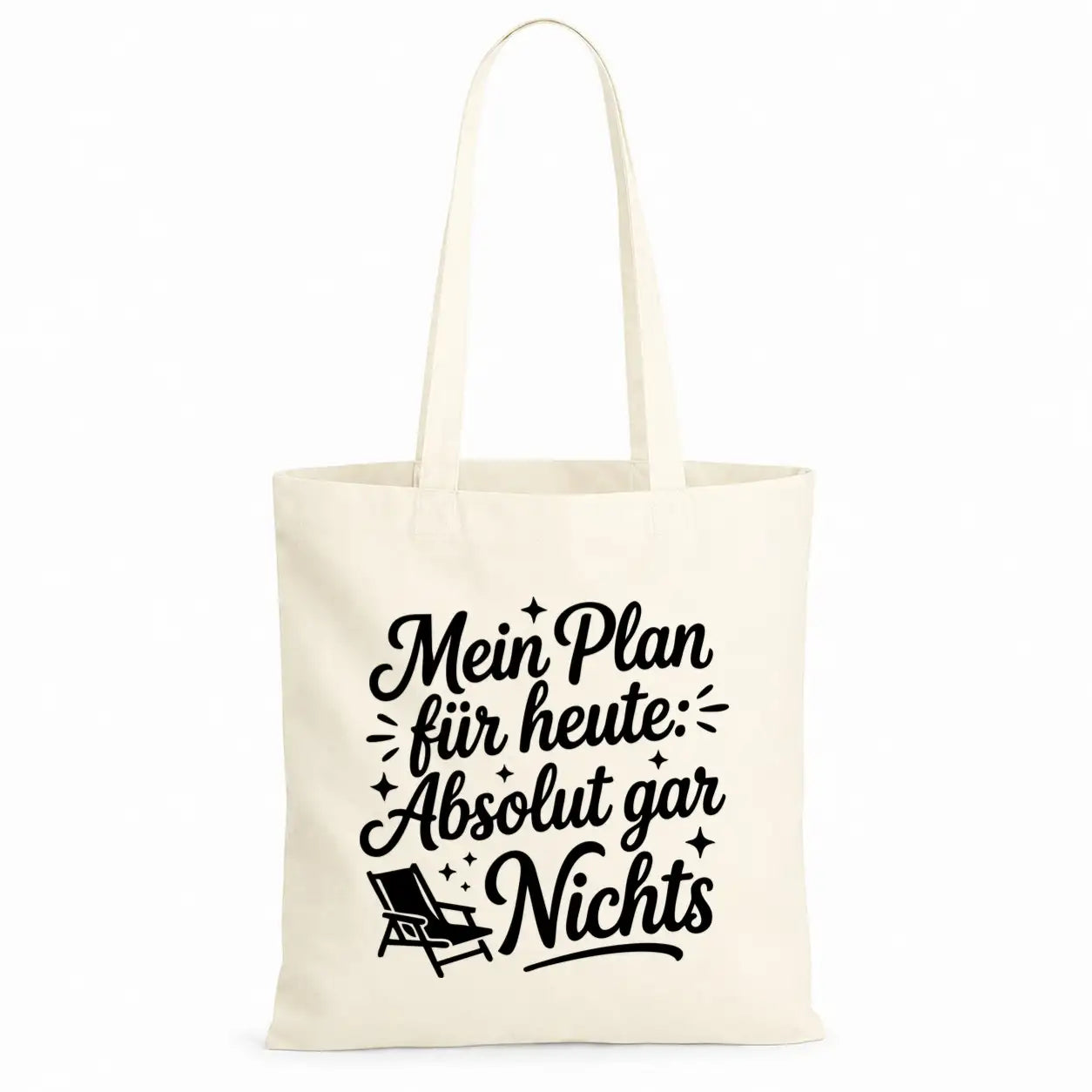 Baumwolltasche - Rentner Sprüche - Motiv nach Wahl
