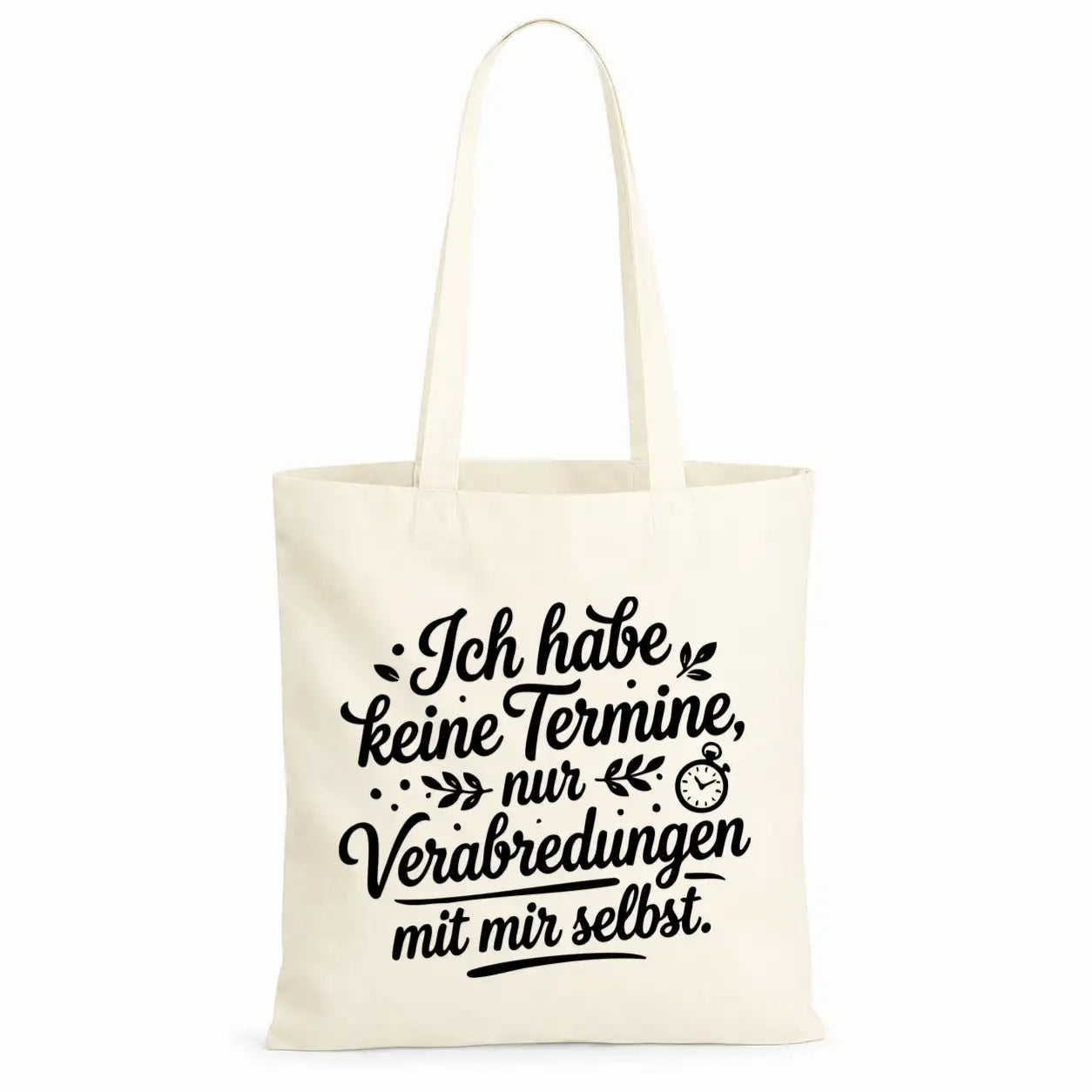 Baumwolltasche - Rentner Sprüche - Motiv nach Wahl