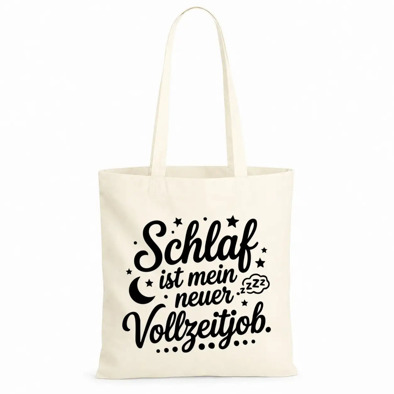Baumwolltasche - Rentner Sprüche - Motiv nach Wahl