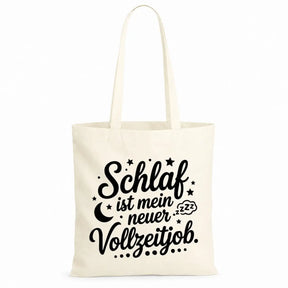 Baumwolltasche - Rentner Sprüche - Motiv nach Wahl