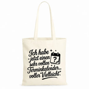 Baumwolltasche - Rentner Sprüche - Motiv nach Wahl