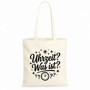 Baumwolltasche - Rentner Sprüche - Motiv nach Wahl