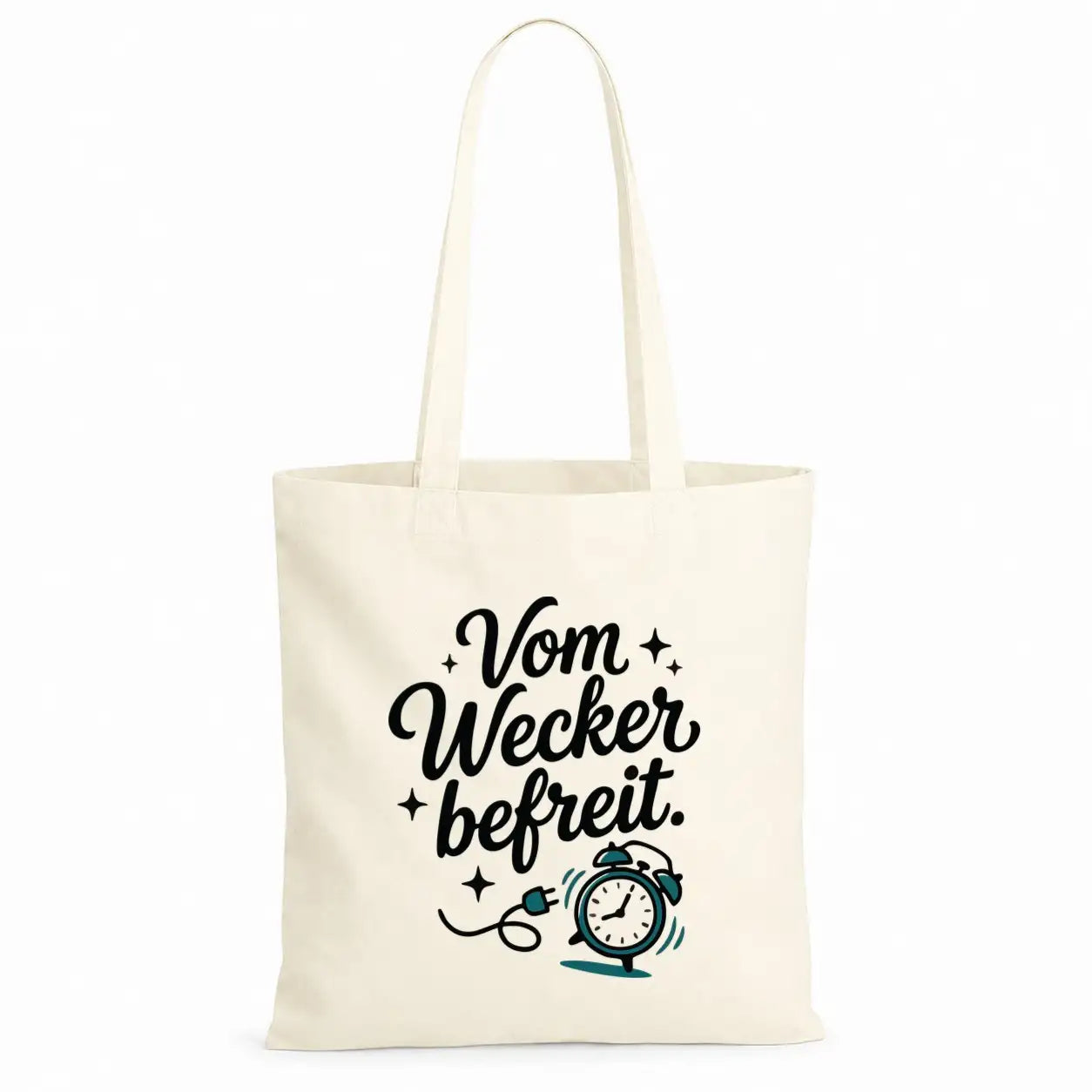 Baumwolltasche - Rentner Sprüche - Motiv nach Wahl