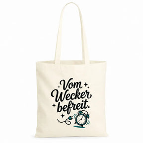 Baumwolltasche - Rentner Sprüche - Motiv nach Wahl