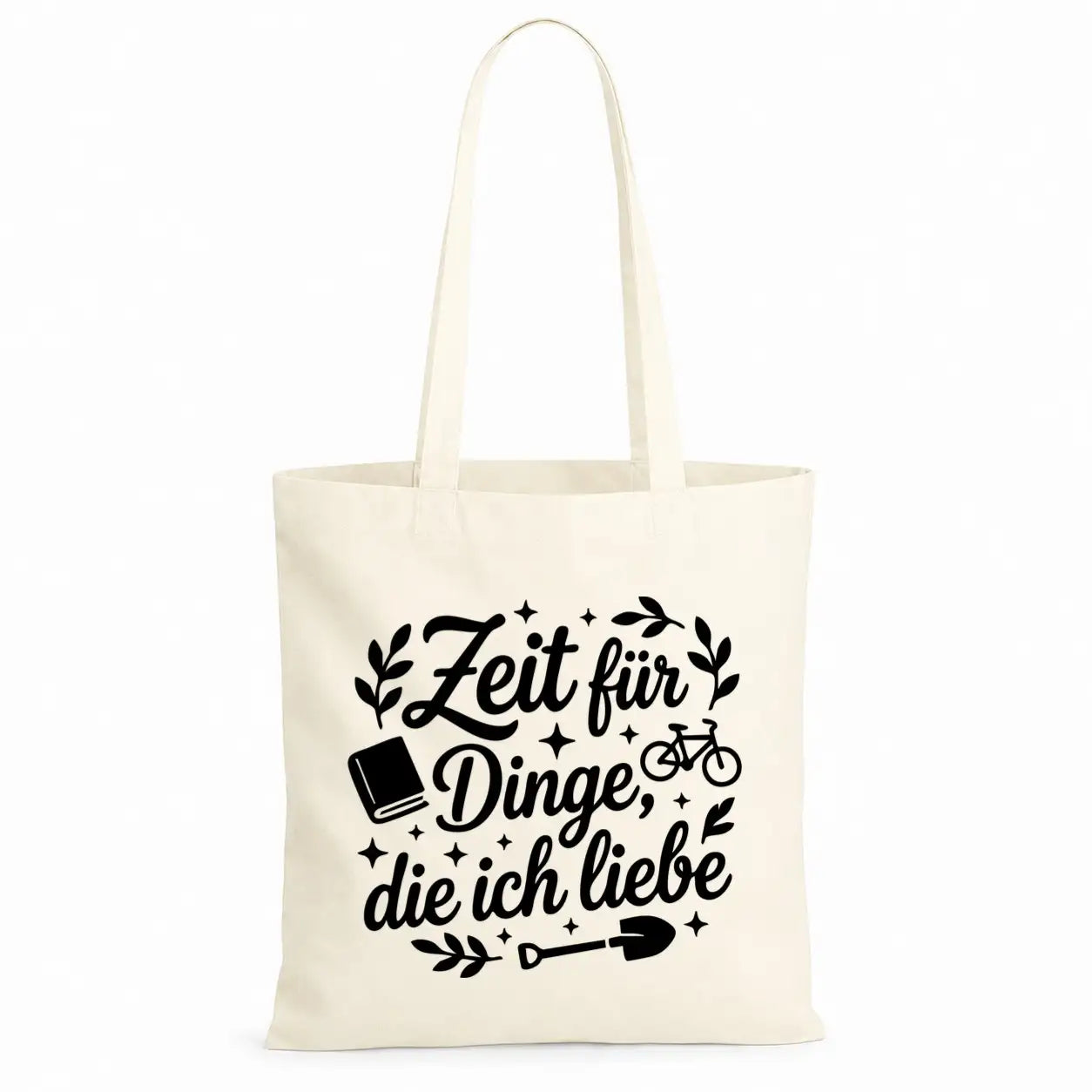 Baumwolltasche - Rentner Sprüche - Motiv nach Wahl