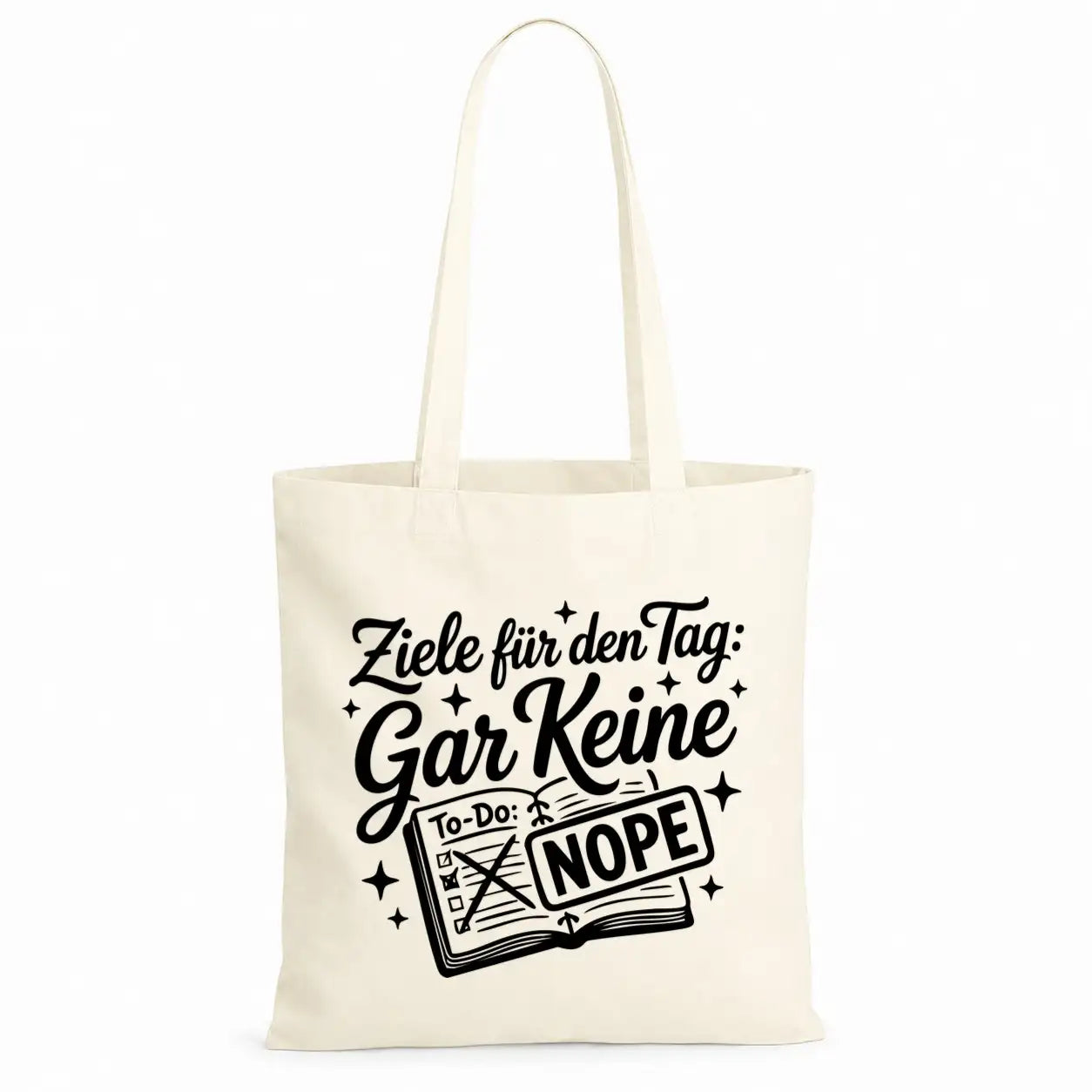 Baumwolltasche - Rentner Sprüche - Motiv nach Wahl