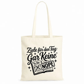 Baumwolltasche - Rentner Sprüche - Motiv nach Wahl