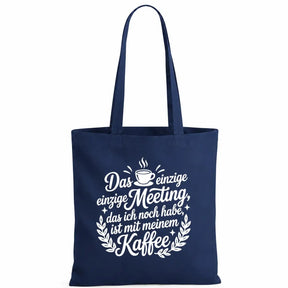 Baumwolltasche - Rentner-Designs - Motiv nach Wahl