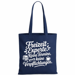 Baumwolltasche - Rentner-Designs - Motiv nach Wahl