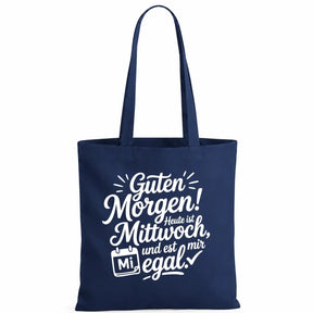 Baumwolltasche - Rentner-Designs - Motiv nach Wahl