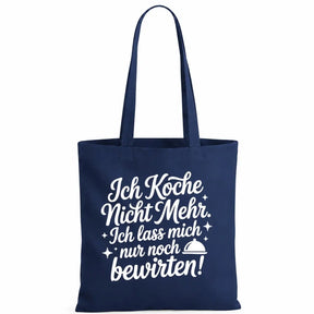 Baumwolltasche - Rentner-Designs - Motiv nach Wahl