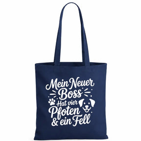 Baumwolltasche - Rentner-Designs - Motiv nach Wahl