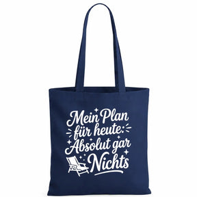 Baumwolltasche - Rentner-Designs - Motiv nach Wahl