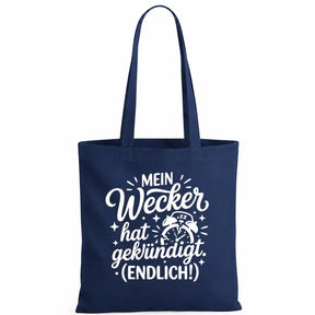 Baumwolltasche - Rentner-Designs - Motiv nach Wahl
