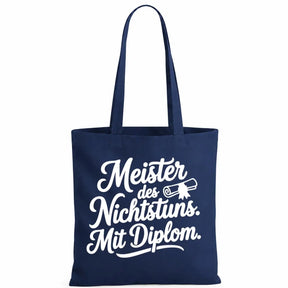 Baumwolltasche - Rentner-Designs - Motiv nach Wahl