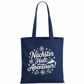 Baumwolltasche - Rentner-Designs - Motiv nach Wahl