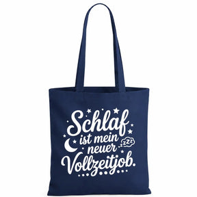 Baumwolltasche - Rentner-Designs - Motiv nach Wahl