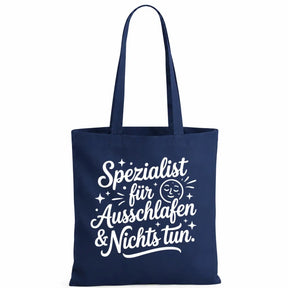 Baumwolltasche - Rentner-Designs - Motiv nach Wahl
