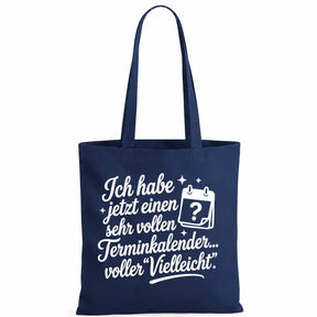 Baumwolltasche - Rentner-Designs - Motiv nach Wahl
