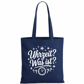 Baumwolltasche - Rentner-Designs - Motiv nach Wahl