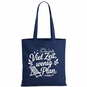 Baumwolltasche - Rentner-Designs - Motiv nach Wahl