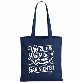 Baumwolltasche - Rentner-Designs - Motiv nach Wahl