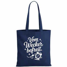 Baumwolltasche - Rentner-Designs - Motiv nach Wahl