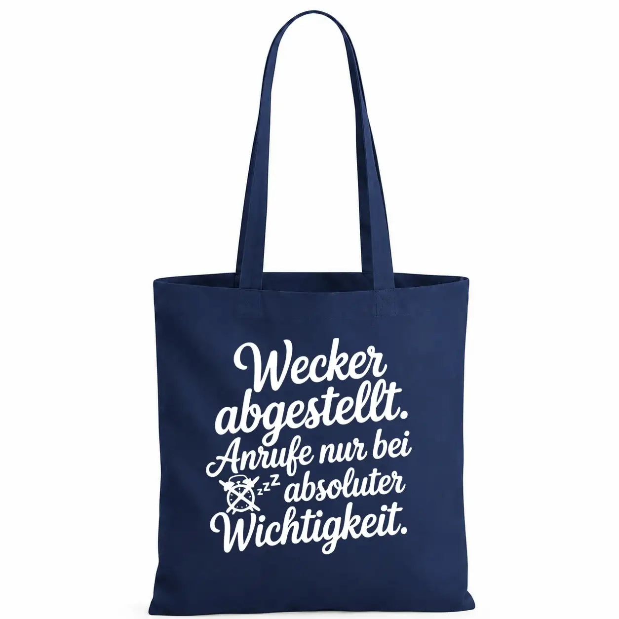 Baumwolltasche - Rentner-Designs - Motiv nach Wahl