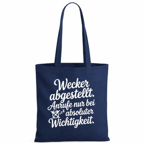Baumwolltasche - Rentner-Designs - Motiv nach Wahl