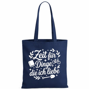 Baumwolltasche - Rentner-Designs - Motiv nach Wahl