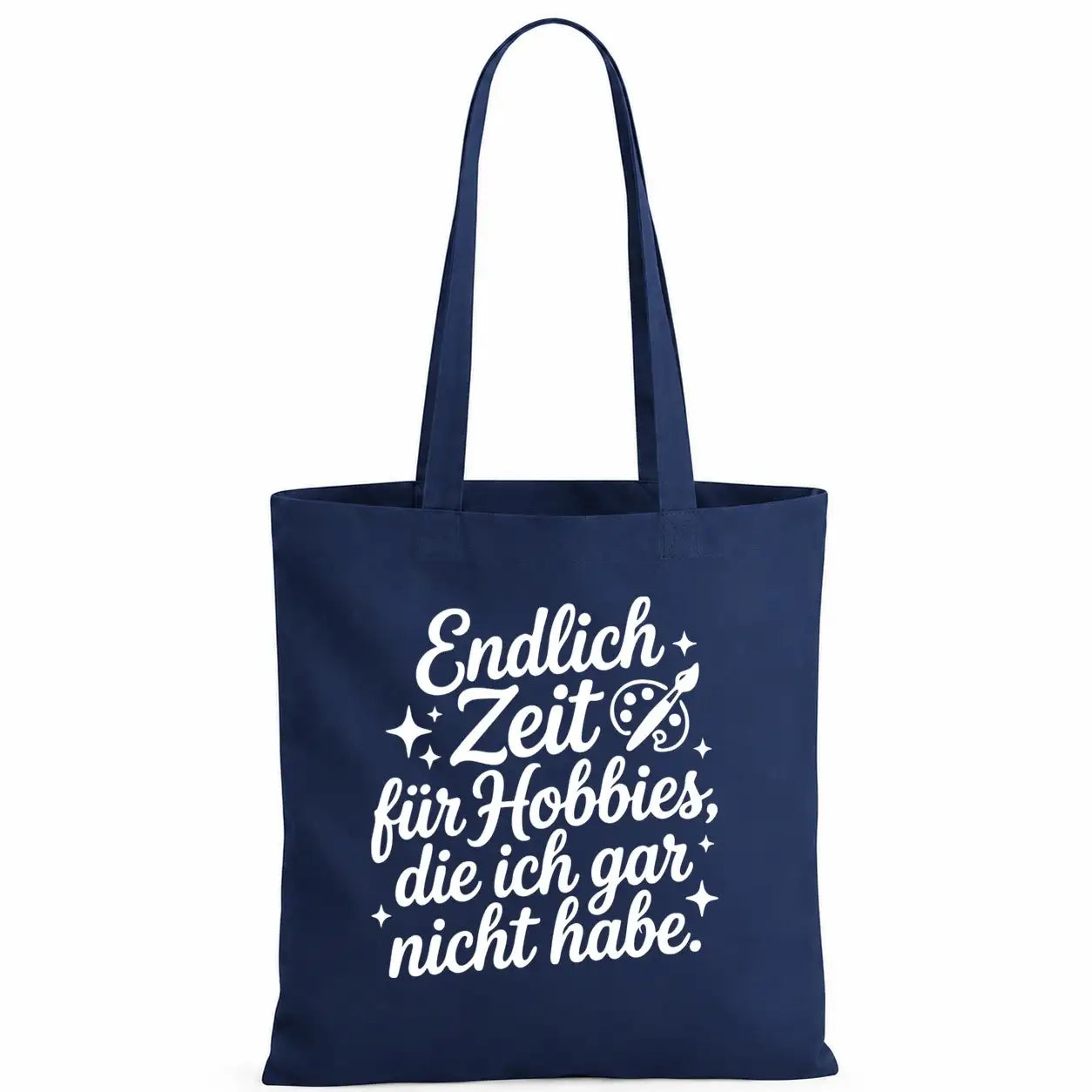Baumwolltasche - Rentner-Designs - Motiv nach Wahl