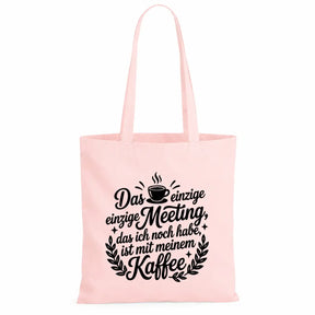 LIEBTASTISCH® Baumwolltasche - Achtung Rentner an Bord - {FARBE}