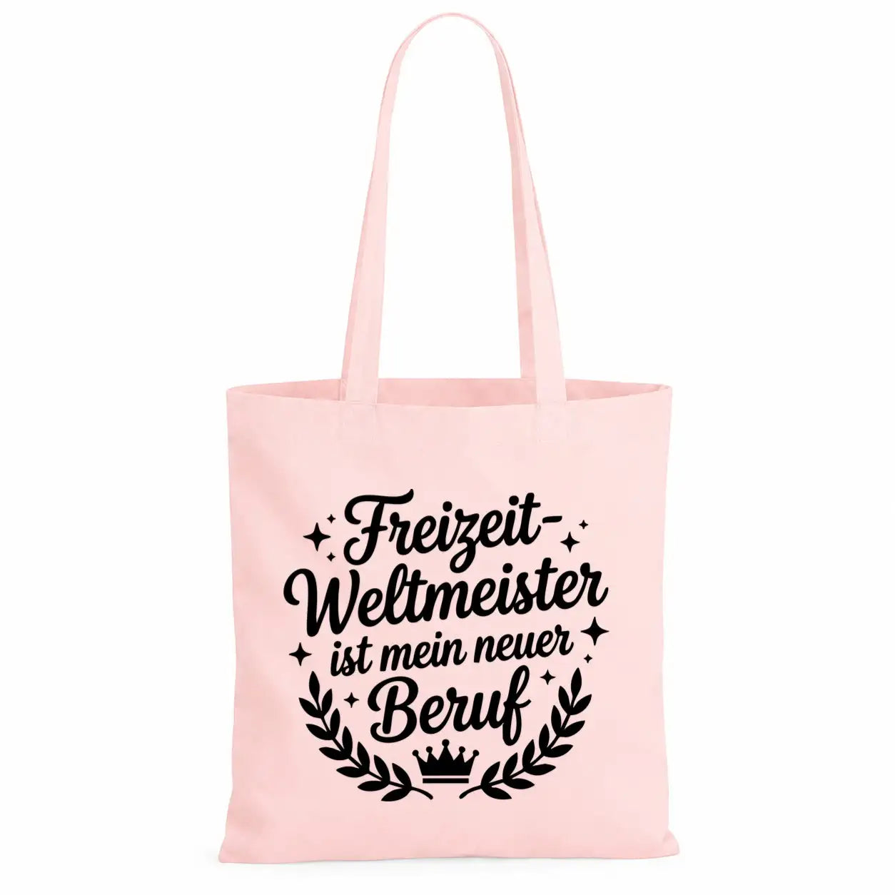 LIEBTASTISCH® Baumwolltasche - Achtung Rentner an Bord - {FARBE}